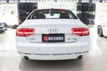 奥迪A8L2013款45 TFSI quattro豪华型