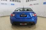 斯巴鲁BRZ2013款2.0L 自动豪华型