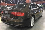 奥迪A4L2013款40 TFSI quattro个性运动型