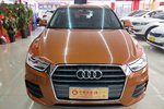 奥迪Q32016款30 TFSI 典藏版舒享型