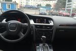 奥迪A4L2010款2.0TFSI 舒适型