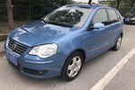 大众Polo2008款1.6L  手自一体 风尚版