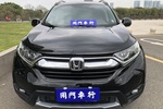 本田CR-V2017款240TURBO 自动两驱都市版