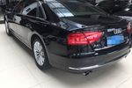 奥迪A8L2011款3.0TFSI low quattro 豪华型