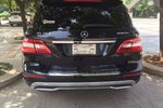 奔驰M级2012款ML350 4MATIC 动感型