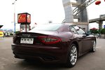 玛莎拉蒂GT2013款4.7L Sport Automatic