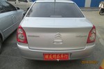 雪铁龙富康2008款1.6L 16V 手动