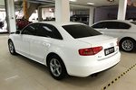 奥迪A4L2013款30 TFSI 自动舒适型