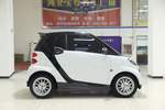 smartfortwo2012款1.0 MHD 硬顶标准版