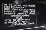 丰田RAV42011款2.0L 自动经典版