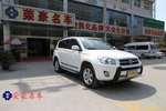 丰田RAV42010款2.0L 自动 豪华升级版