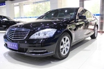 奔驰S级2012款S300L 商务型 Grand Edition