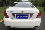 丰田皇冠2010款2.5L Royal 真皮版 