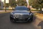 奔驰迈巴赫S级2015款S 400 4MATIC