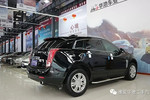 凯迪拉克SRX2014款3.0L 舒适型