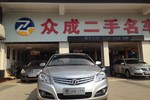 现代悦动2011款1.6L 自动豪华型