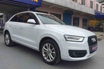 奥迪Q32016款30 TFSI 典藏版舒享型