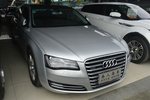 奥迪A8L2011款3.0TFSI low quattro 豪华型