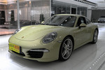 保时捷9112012款Carrera 3.4L