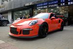 保时捷9112015款GT3 RS