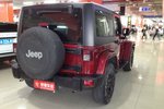 Jeep牧马人两门版2013款3.6L 撒哈拉