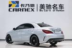 奔驰CLA级2016款CLA 260 4MATIC