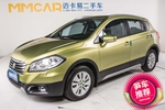 铃木锋驭2014款1.6L CVT两驱精英型