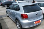 大众Polo2011款1.6L 手自一体 致尚版