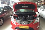 现代瑞纳三厢2013款1.4L 自动标准型GL 