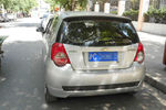 雪佛兰乐骋2008款1.4SE MT