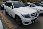 奔驰GLK级2013款GLK300 4MATIC 豪华型 改款