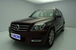 奔驰GLK级2010款GLK300 4MATIC 时尚版