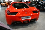 法拉利4582011款4.5L Italia