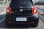 smartfortwo2016款0.9T 硬顶先锋版