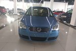 大众Polo Sporty2009款1.6L 自动版