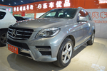 奔驰M级2012款ML300 4MATIC