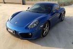 保时捷Cayman2015款Cayman Style Edition 2.7L