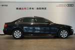 奥迪A4L2012款2.0TFSI 标准型