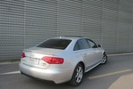 奥迪A4L2011款2.0TFSI 技术型