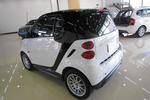 smartfortwo2012款1.0 MHD 硬顶舒适版