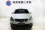 日产逍客2012款2.0XV 雷 CVT 2WD