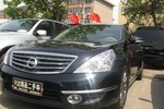 日产天籁2008款公爵 3.5L XV VIP至尊版