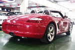 保时捷Boxster2009款Boxster S 3.4L 