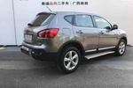 日产逍客2011款2.0XV 雷 CVT 2WD