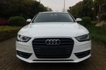 奥迪A4L2013款35 TFSI 自动舒适型