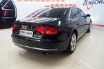 奥迪A8L2013款45 TFSI quattro专享型