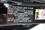 丰田汉兰达2012款2.7L 两驱运动版(5座)