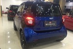 smartfortwo2016款1.0L 硬顶灵动版