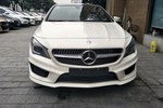 奔驰CLA级2015款CLA 220 4MATIC