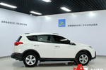 丰田RAV42013款2.0L 无级变速 四驱新锐版